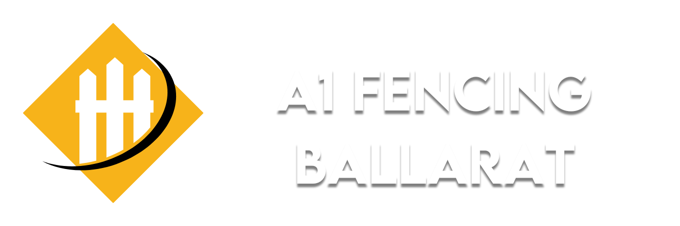 A long version of A1 Fencing Ballarat's logo